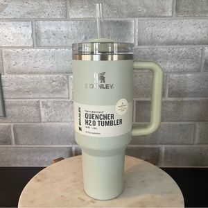 Stanley Quencher H2.0 Tumbler - Serene Green **Sold Out - Hearth & Hand**
